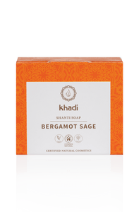 Bergamot Salie Zeep 100gr