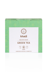 Groene Thee Zeep 100gr