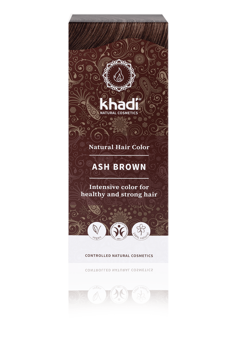 Ash Brown - As Bruin