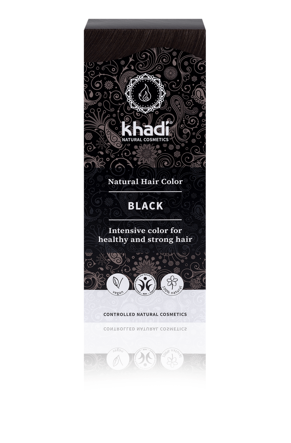 Black- Zwart