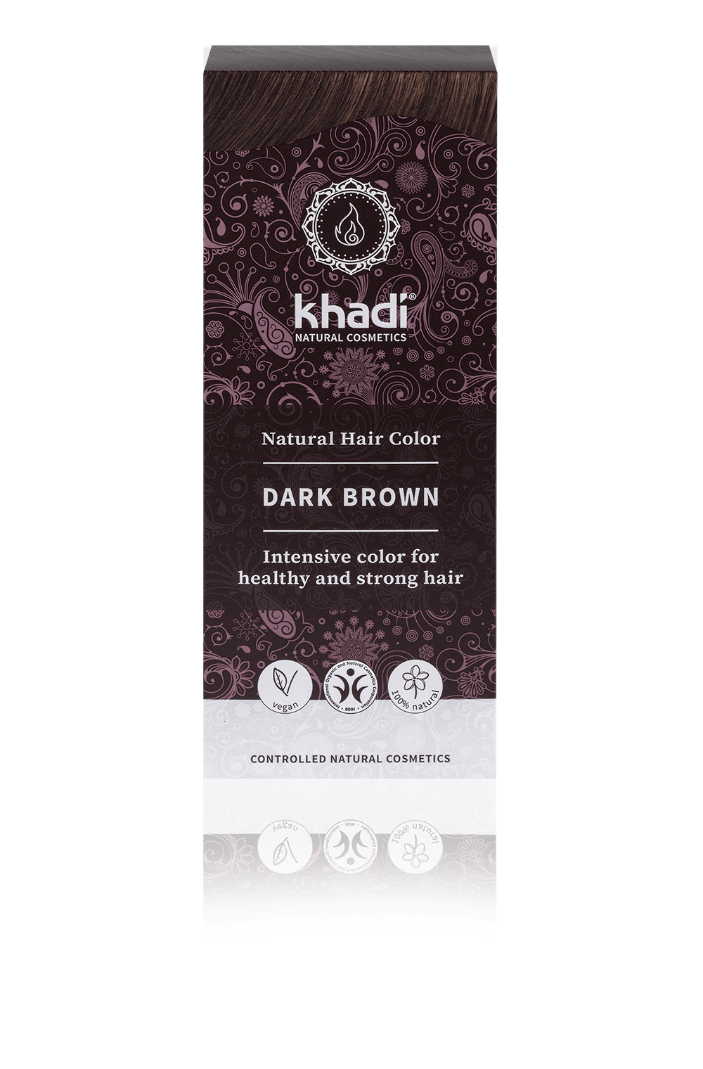 Dark Brown - Donkerbruin