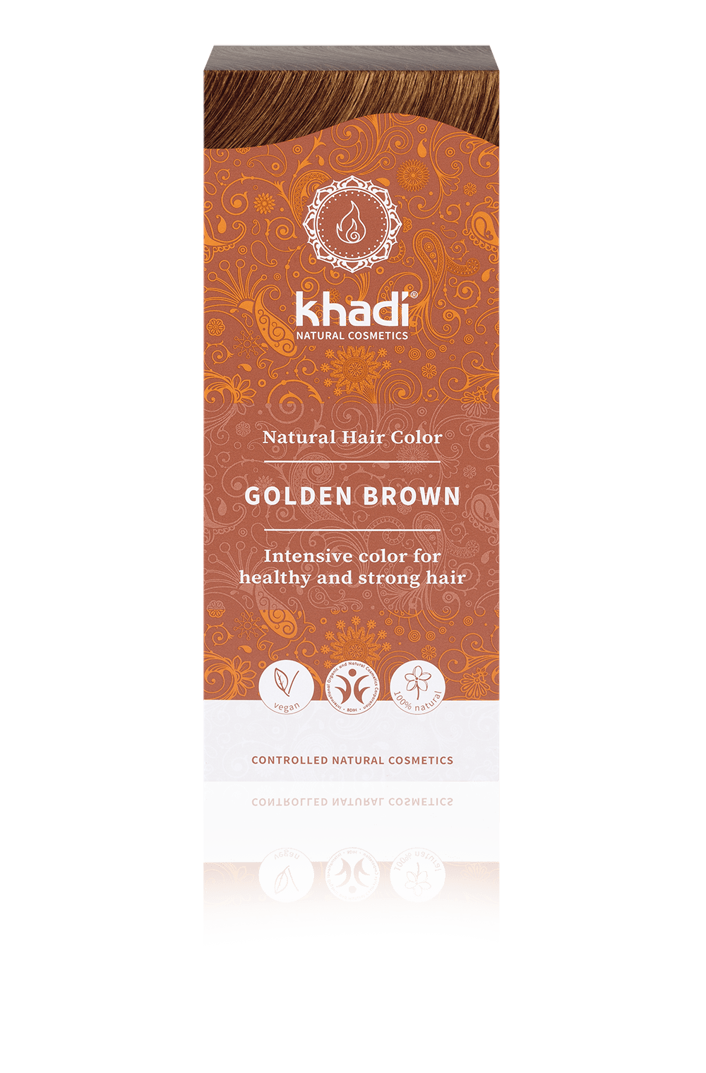 Golden Brown - Goudbruin