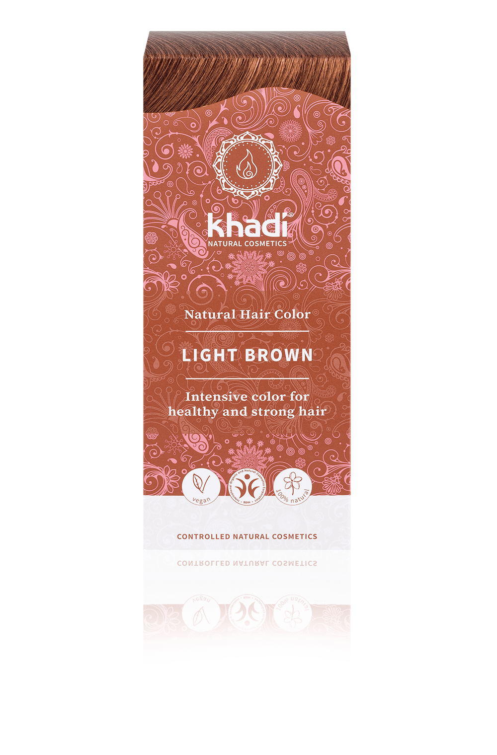 Light Brown - Lichtbruin