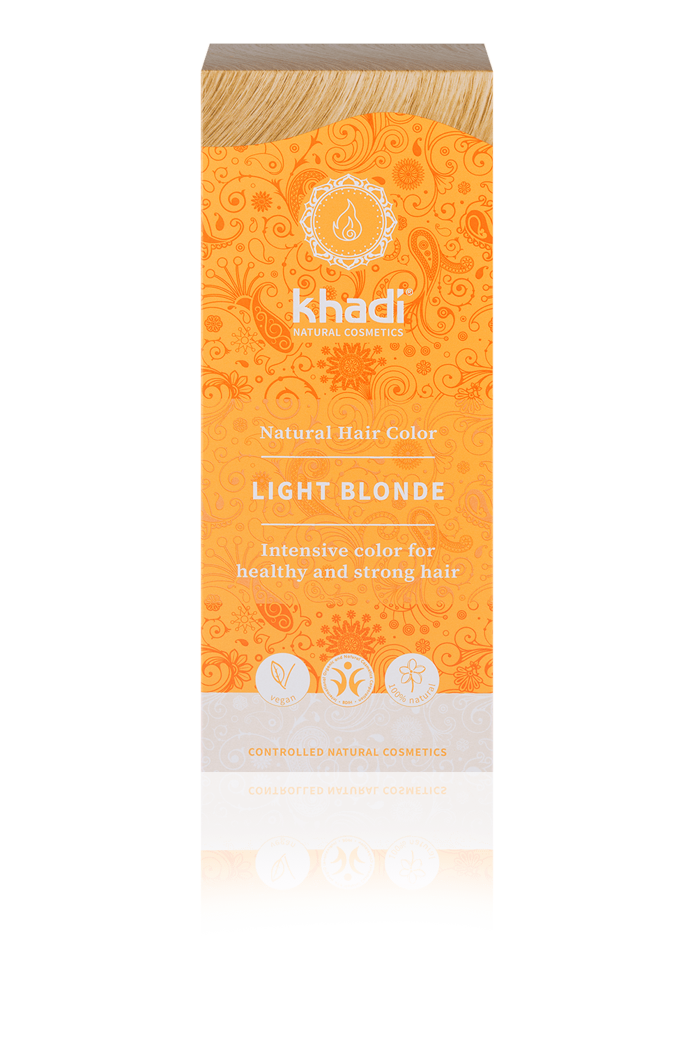 Light Blond -Lichtblond