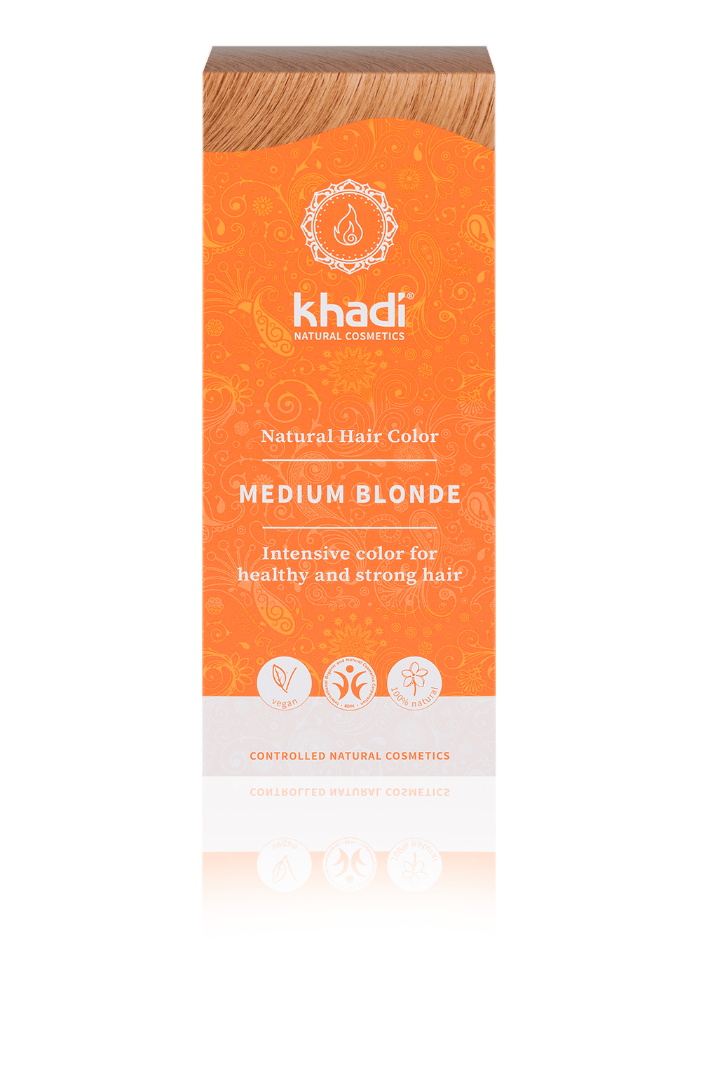 Medium Blond