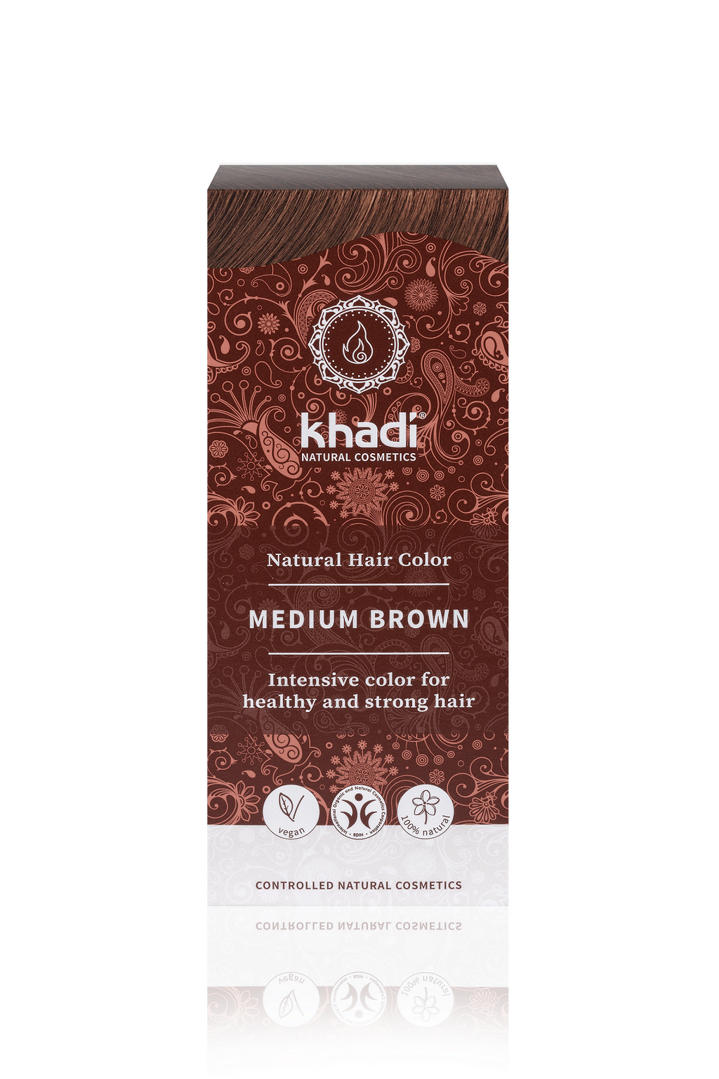 Medium Brown - Medium Bruin