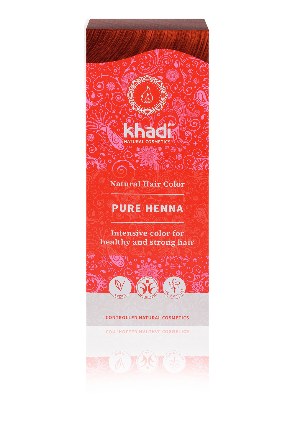 Pure Henna