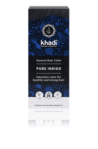 Pure Indigo