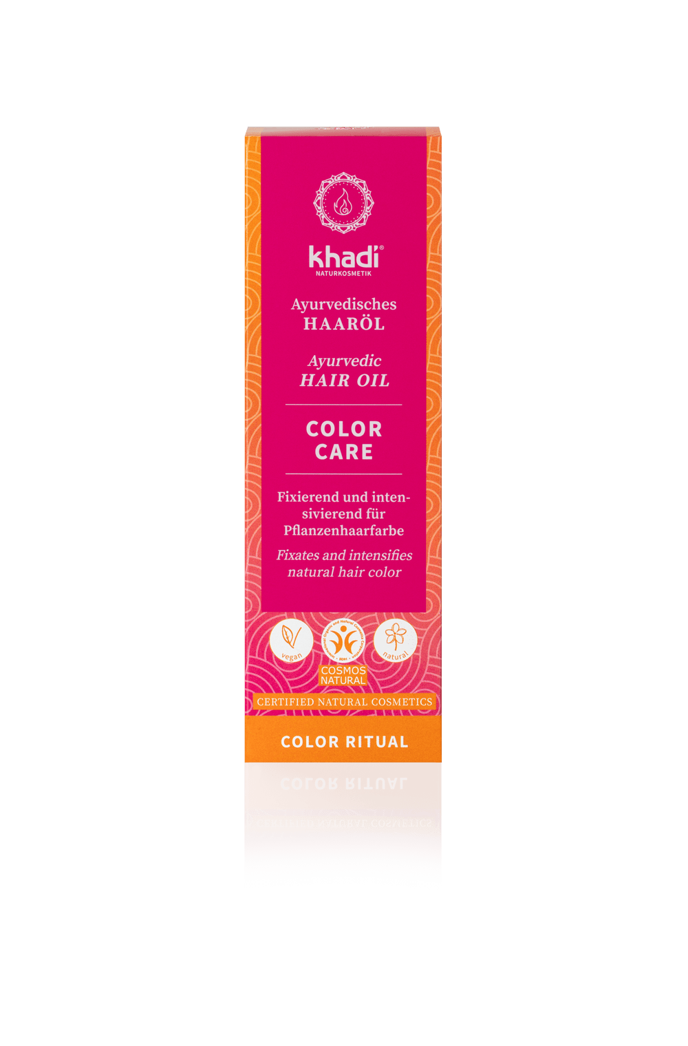 Khadi hair oil color care 50ml