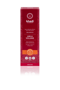 Khadi Elixer Shampoo Amla Volume 200ml
