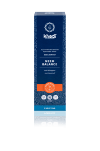 Khadi Elixer Shampoo Neem Balance 200ml