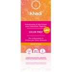 Khadi Color Prep (voorbehandeling), voor twee behandelingen (2 x 50gr), vooraf aan haarkleuring te gebruiken